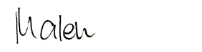 malen
